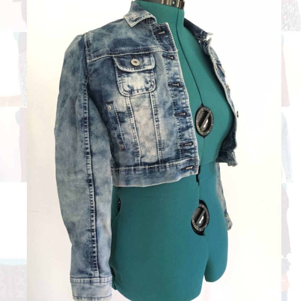 Jean jacket